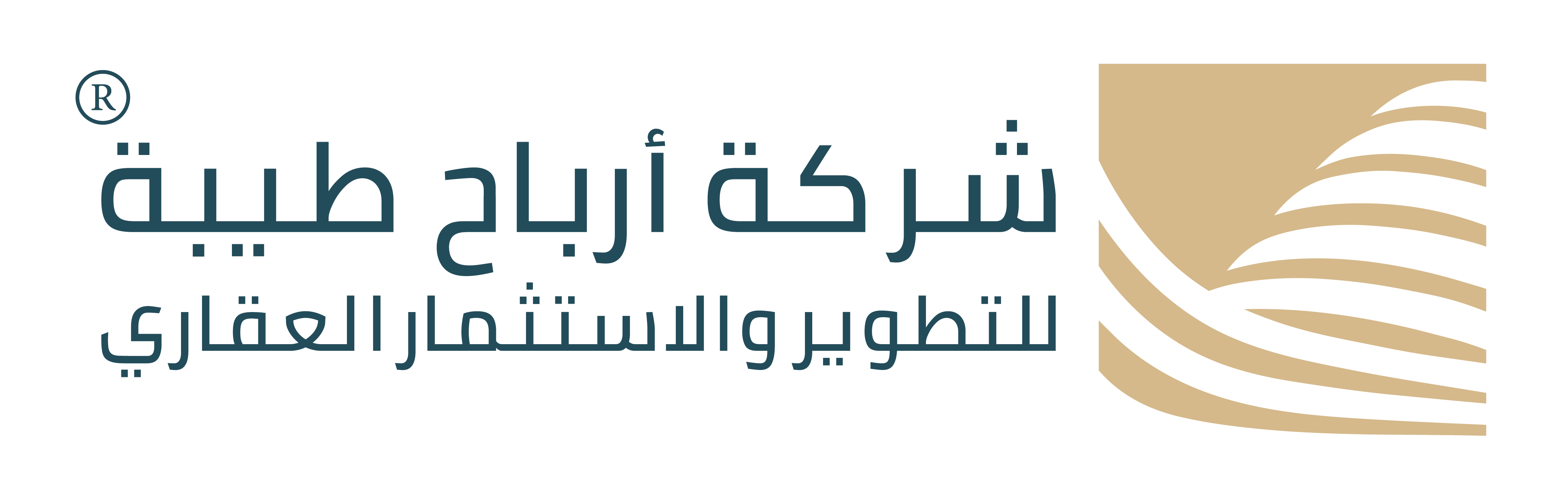 أرباح طيبة شعار